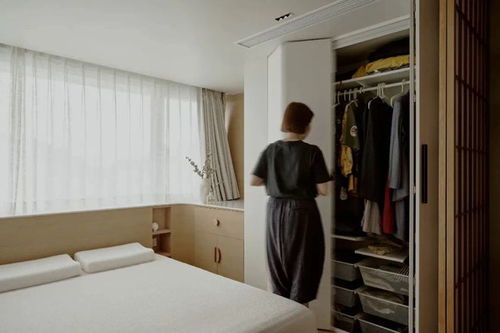 上海46㎡老破小，又一個(gè)小戶型改造天花板！